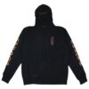 Chrome Hearts Vertical FU Hoodie