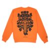 Chrome Hearts Vine Dagger Crewneck Unisex Sweatshirt