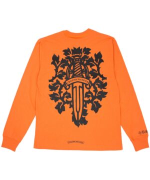 Chrome Hearts Vine Dagger Sweatshirt