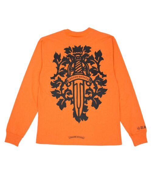 Chrome Hearts Vine Dagger Sweatshirt