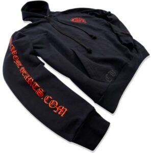 Chrome Hearts Web Exclusive Horse Shoe Hoodie