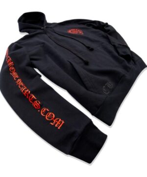 Chrome Hearts Web Exclusive Horse Shoe Hoodie