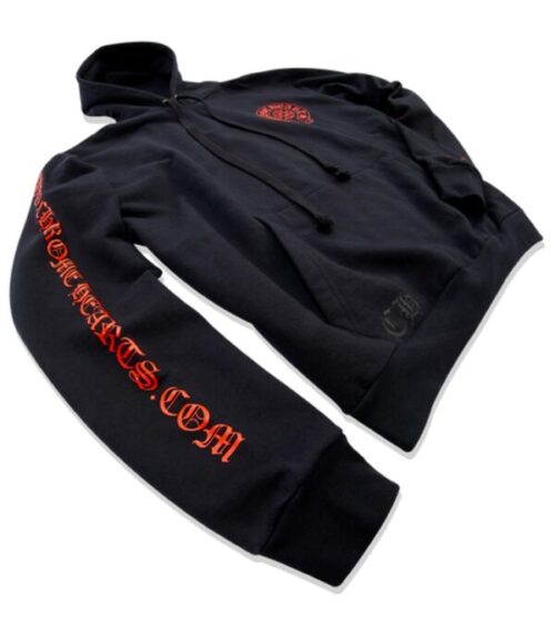 Chrome Hearts Web Exclusive Horse Shoe Hoodie