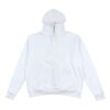 Chrome Hearts White Glow in the Dark Horseshoe Hoodie