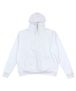 Chrome Hearts White Glow in the Dark Horseshoe Hoodie