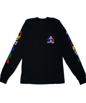 Cross Cemetery Multi Color Sweatshirt