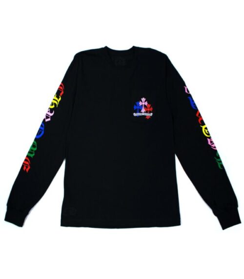 Cross Cemetery Multi Color Sweatshirt