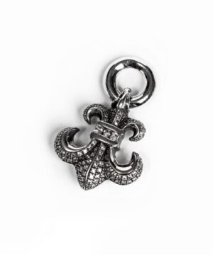 BS Fleur Charm With Diamond