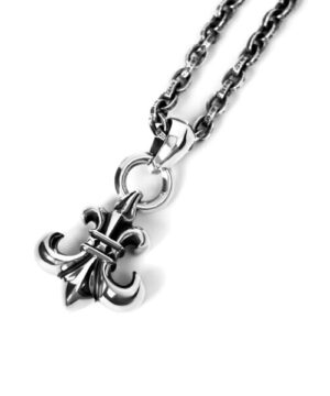 BS Fleur Pendant With Bail