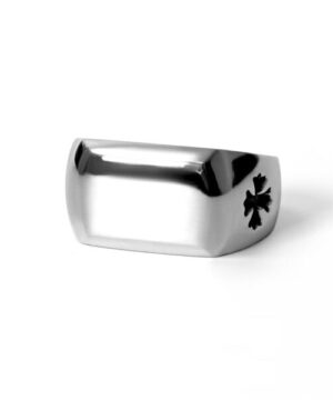 Big Pj Cross Ring