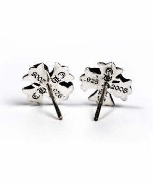 CH Logo Plus Stud Earrings