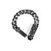 Chrome Hearts 6 Sided Star ID Bracelet