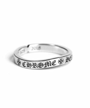 Chrome Hearts 6MM Spacer Ring