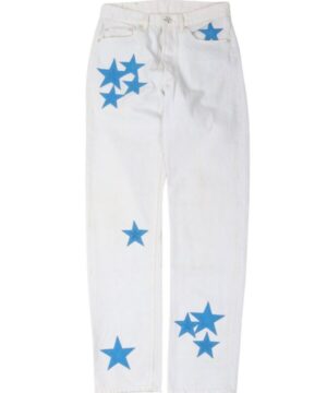 Chrome Hearts Levi’s Star Patch Jeans