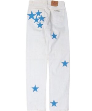 Chrome Hearts Levi’s Star Patch Jeans