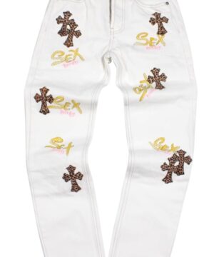 Chrome Hearts Matty Boy Sex Pants