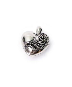 Heart Locket Pendant